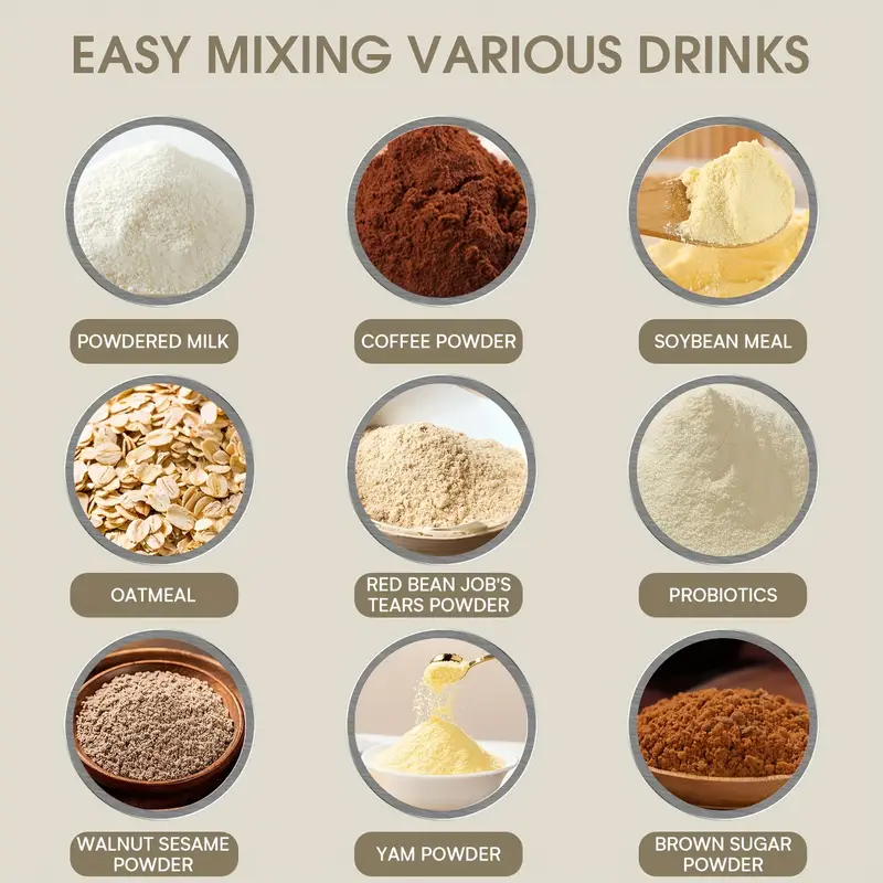 Smart Self-Stirring Mug