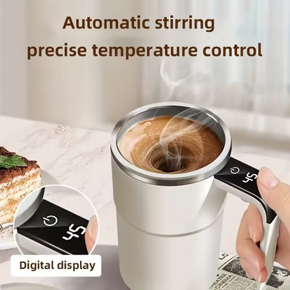 Smart Self-Stirring Mug